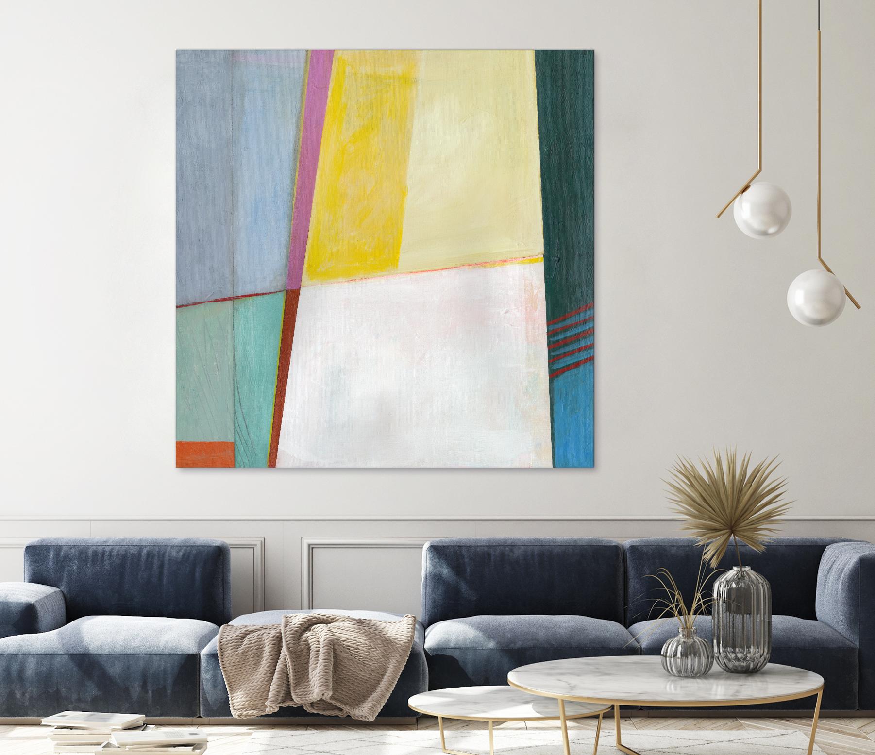 Solidity I by Jodi Fuchs on GIANT ART - abstract