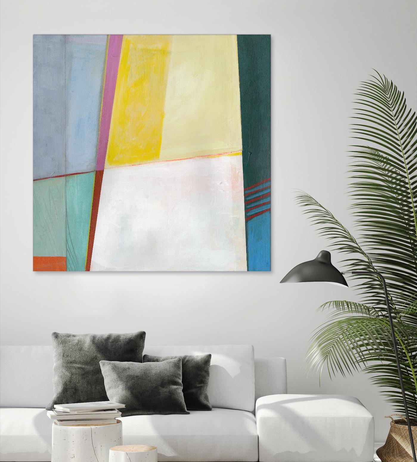 Solidity I by Jodi Fuchs on GIANT ART - abstract