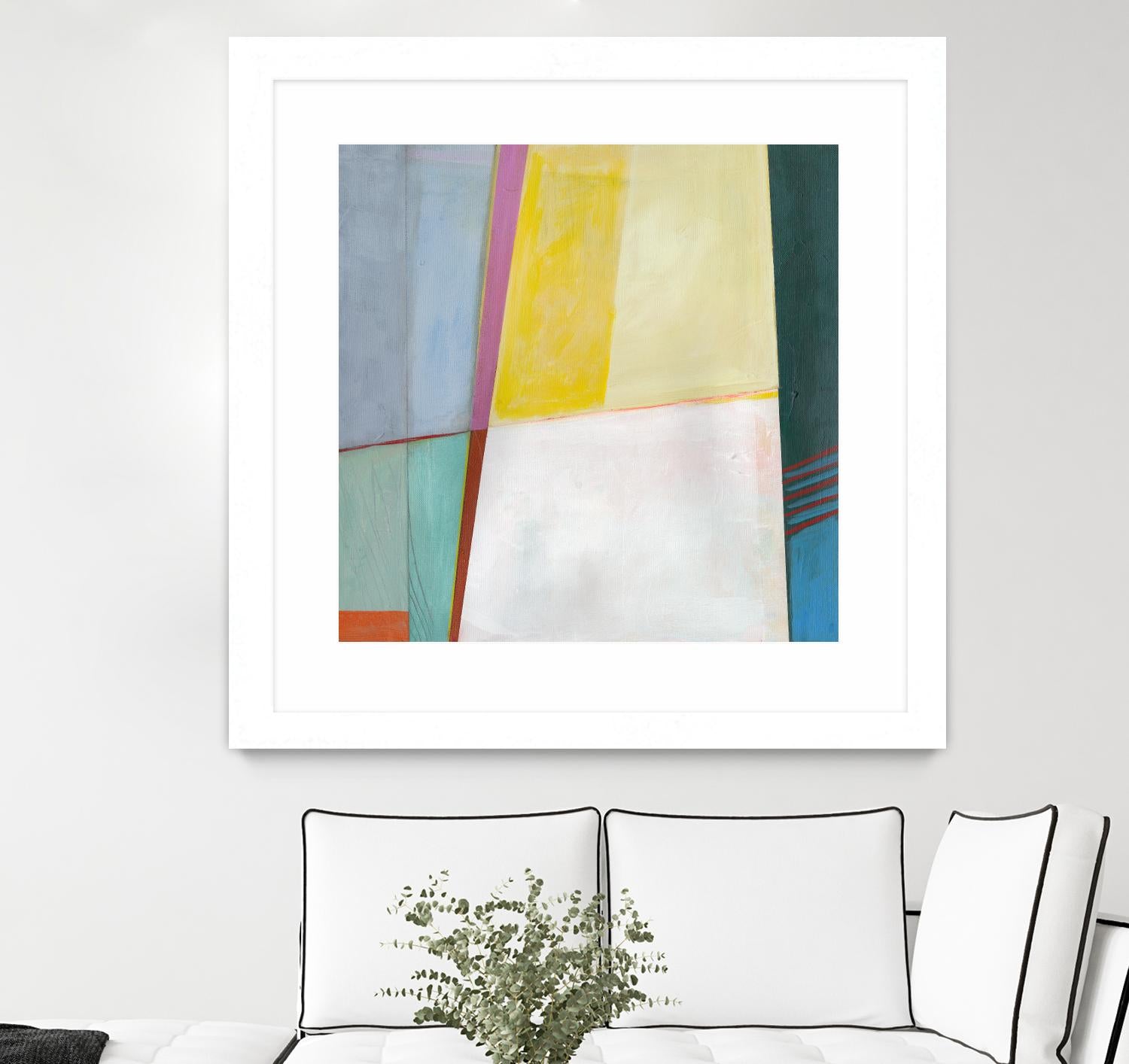 Solidity I by Jodi Fuchs on GIANT ART - abstract