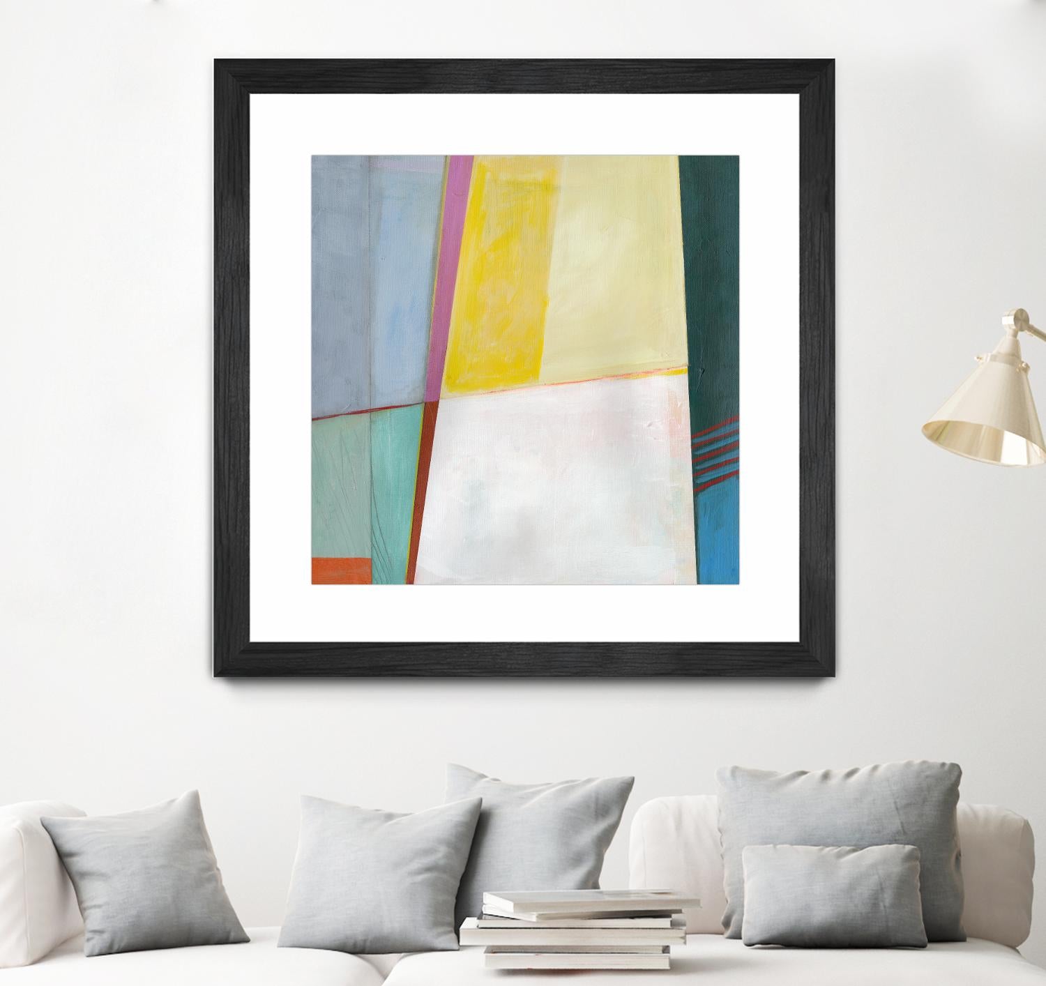 Solidity I by Jodi Fuchs on GIANT ART - abstract