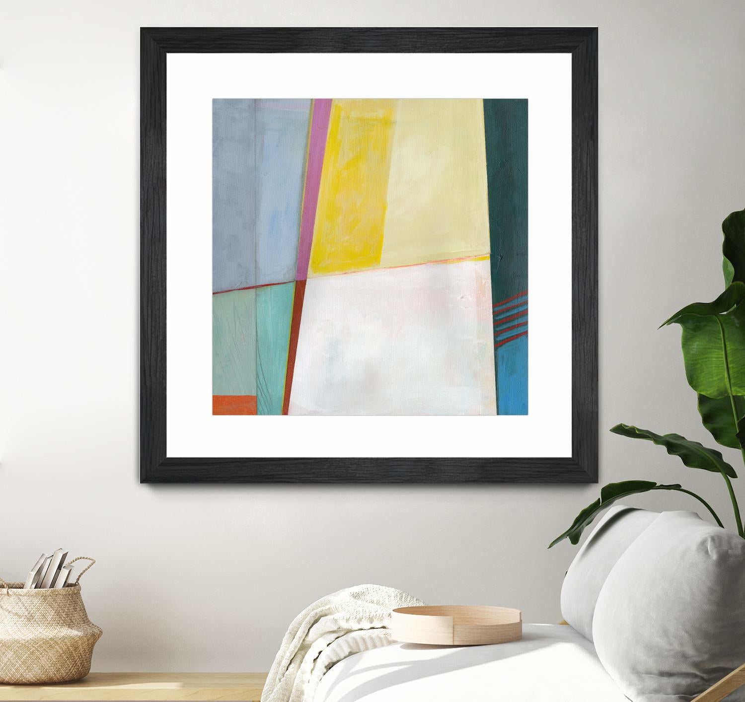 Solidity I by Jodi Fuchs on GIANT ART - abstract