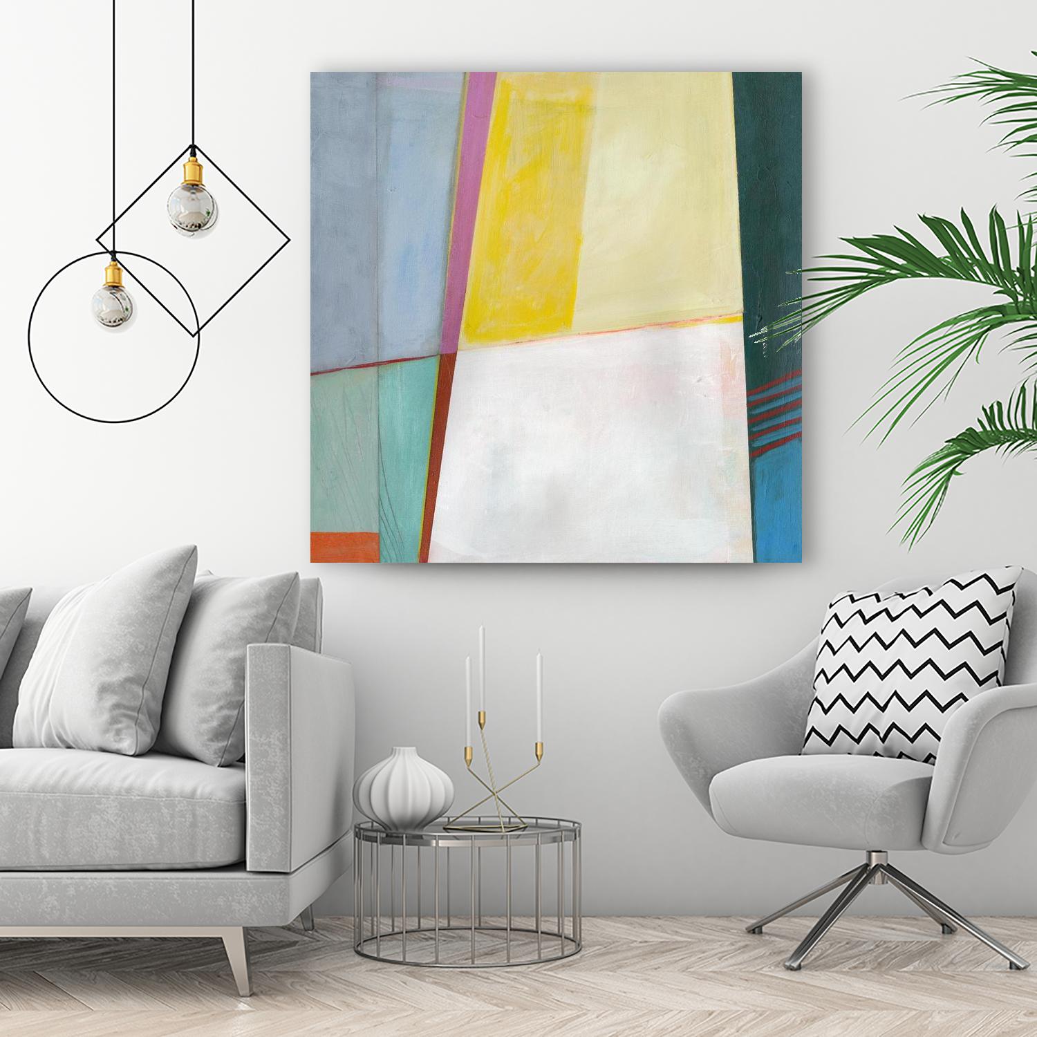 Solidity I by Jodi Fuchs on GIANT ART - abstract