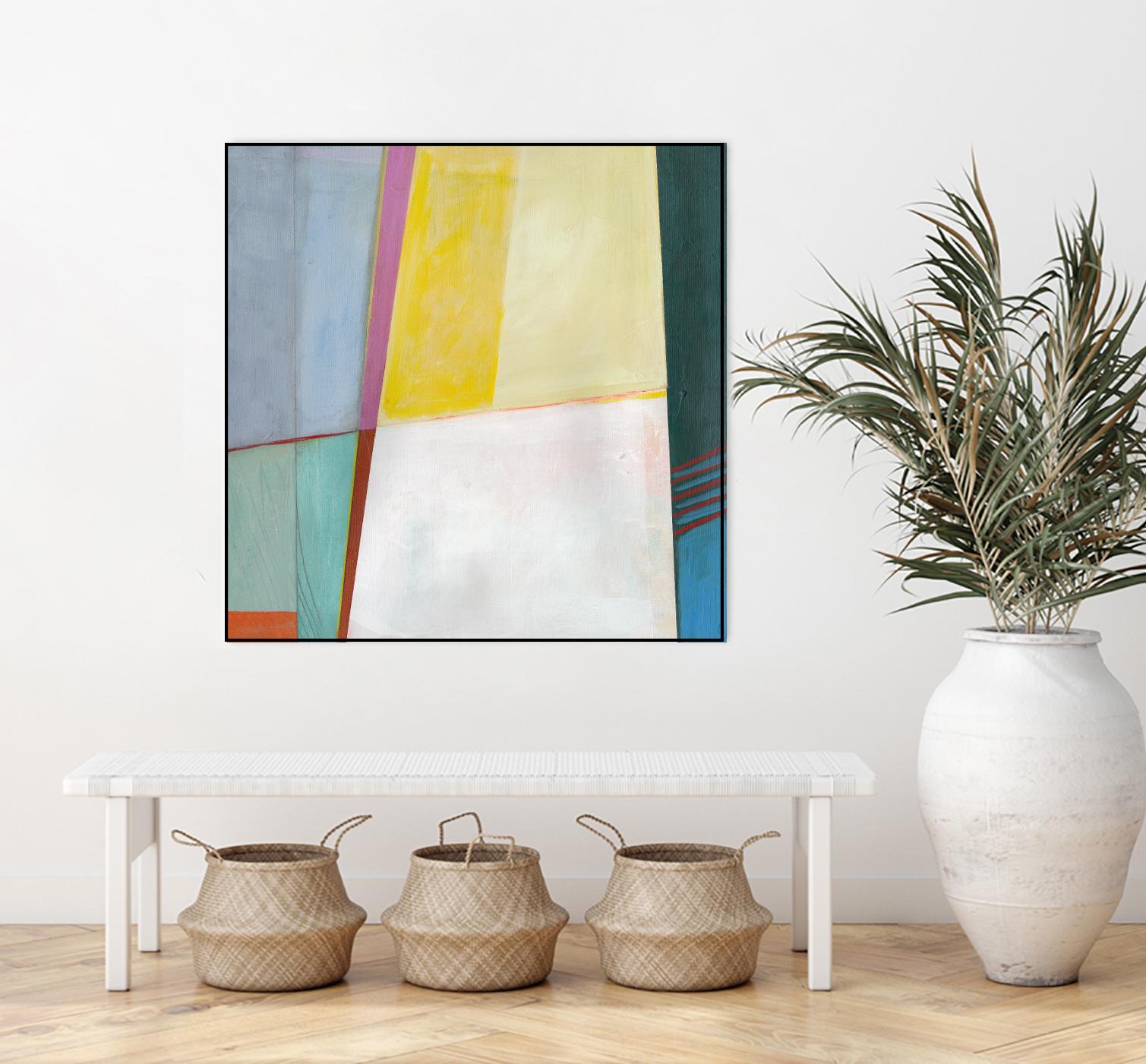 Solidity I by Jodi Fuchs on GIANT ART - abstract