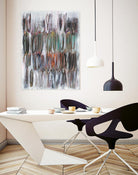 Paint Scribble I by Jodi Fuchs on GIANT ART - abstract