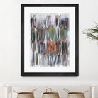 Paint Scribble I by Jodi Fuchs on GIANT ART - abstract