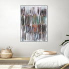 Paint Scribble I by Jodi Fuchs on GIANT ART - abstract