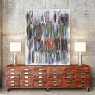 Paint Scribble I by Jodi Fuchs on GIANT ART - abstract