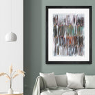 Paint Scribble I by Jodi Fuchs on GIANT ART - abstract