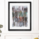 Paint Scribble I by Jodi Fuchs on GIANT ART - abstract