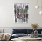 Paint Scribble I by Jodi Fuchs on GIANT ART - abstract