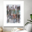 Paint Scribble I by Jodi Fuchs on GIANT ART - abstract