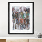 Paint Scribble I by Jodi Fuchs on GIANT ART - abstract