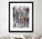 Paint Scribble I by Jodi Fuchs on GIANT ART - abstract