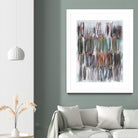 Paint Scribble I by Jodi Fuchs on GIANT ART - abstract