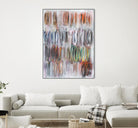 Paint Scribble II by Jodi Fuchs on GIANT ART - abstract
