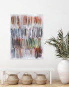 Paint Scribble II by Jodi Fuchs on GIANT ART - abstract