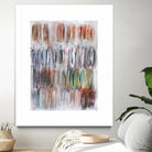 Paint Scribble II by Jodi Fuchs on GIANT ART - abstract