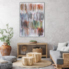 Paint Scribble II by Jodi Fuchs on GIANT ART - abstract