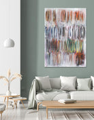 Paint Scribble II by Jodi Fuchs on GIANT ART - abstract