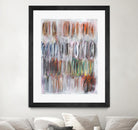 Paint Scribble II by Jodi Fuchs on GIANT ART - abstract