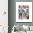 Paint Scribble II by Jodi Fuchs on GIANT ART - abstract