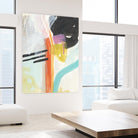 Rhythm Variations I by June Erica Vess on GIANT ART - abstract