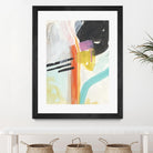 Rhythm Variations I by June Erica Vess on GIANT ART - abstract