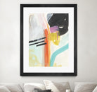 Rhythm Variations I by June Erica Vess on GIANT ART - abstract