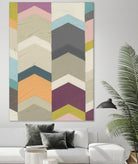 Confetti Prism I by June Erica Vess on GIANT ART - abstract