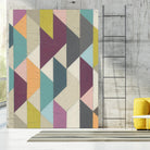 Confetti Prism V by June Erica Vess on GIANT ART - abstract