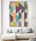 Confetti Prism V by June Erica Vess on GIANT ART - abstract