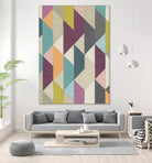 Confetti Prism V by June Erica Vess on GIANT ART - abstract