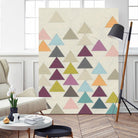 Confetti Prism VIII by June Erica Vess on GIANT ART - abstract