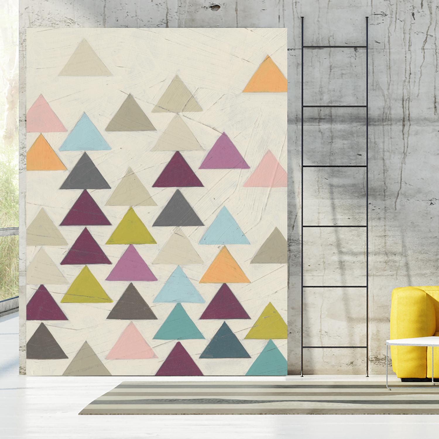 Confetti Prism VIII by June Erica Vess on GIANT ART - abstract