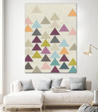 Confetti Prism VIII by June Erica Vess on GIANT ART - abstract