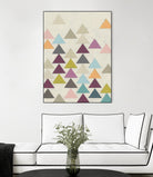 Confetti Prism VIII by June Erica Vess on GIANT ART - abstract