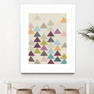 Confetti Prism VIII by June Erica Vess on GIANT ART - abstract