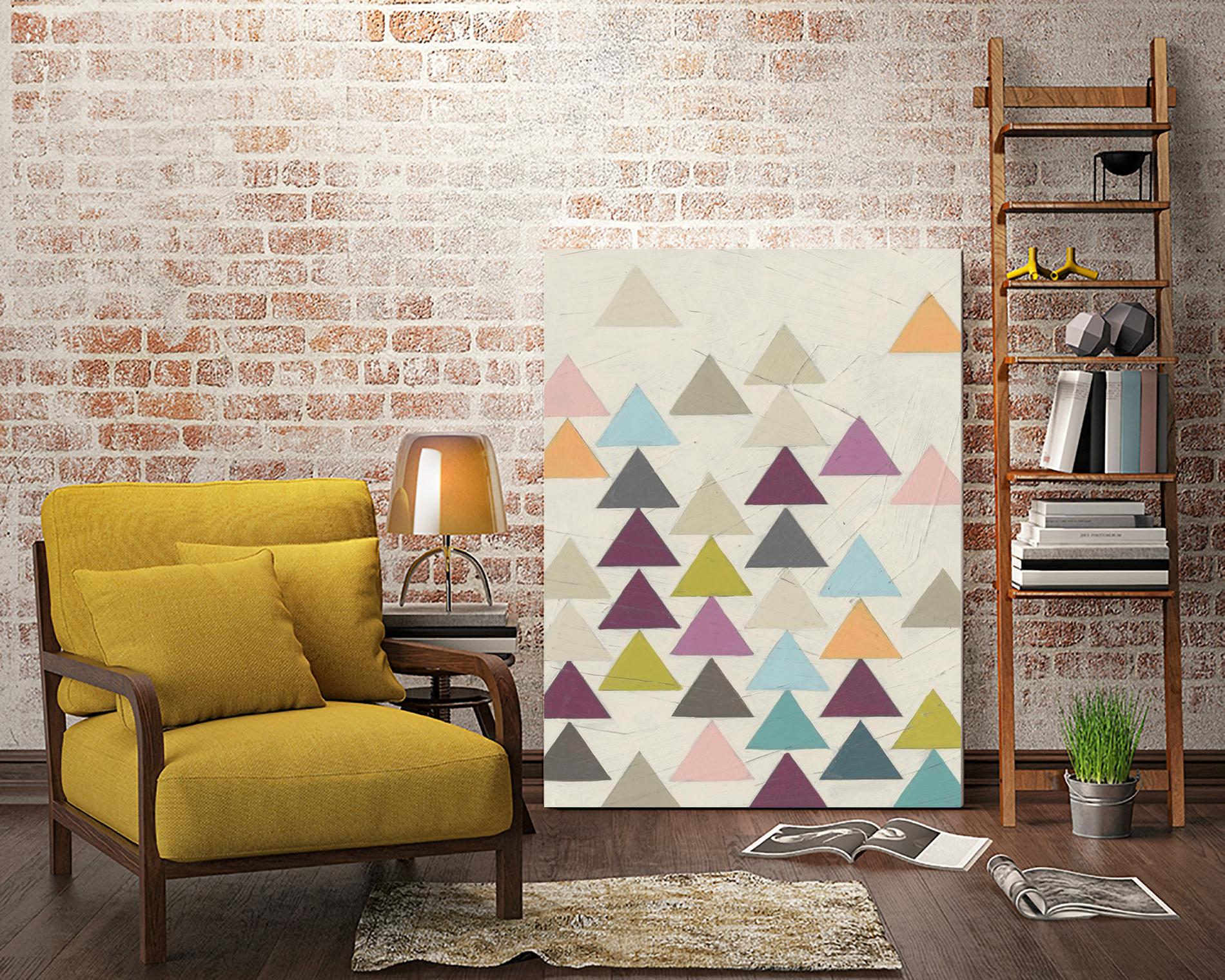 Confetti Prism VIII by June Erica Vess on GIANT ART - abstract