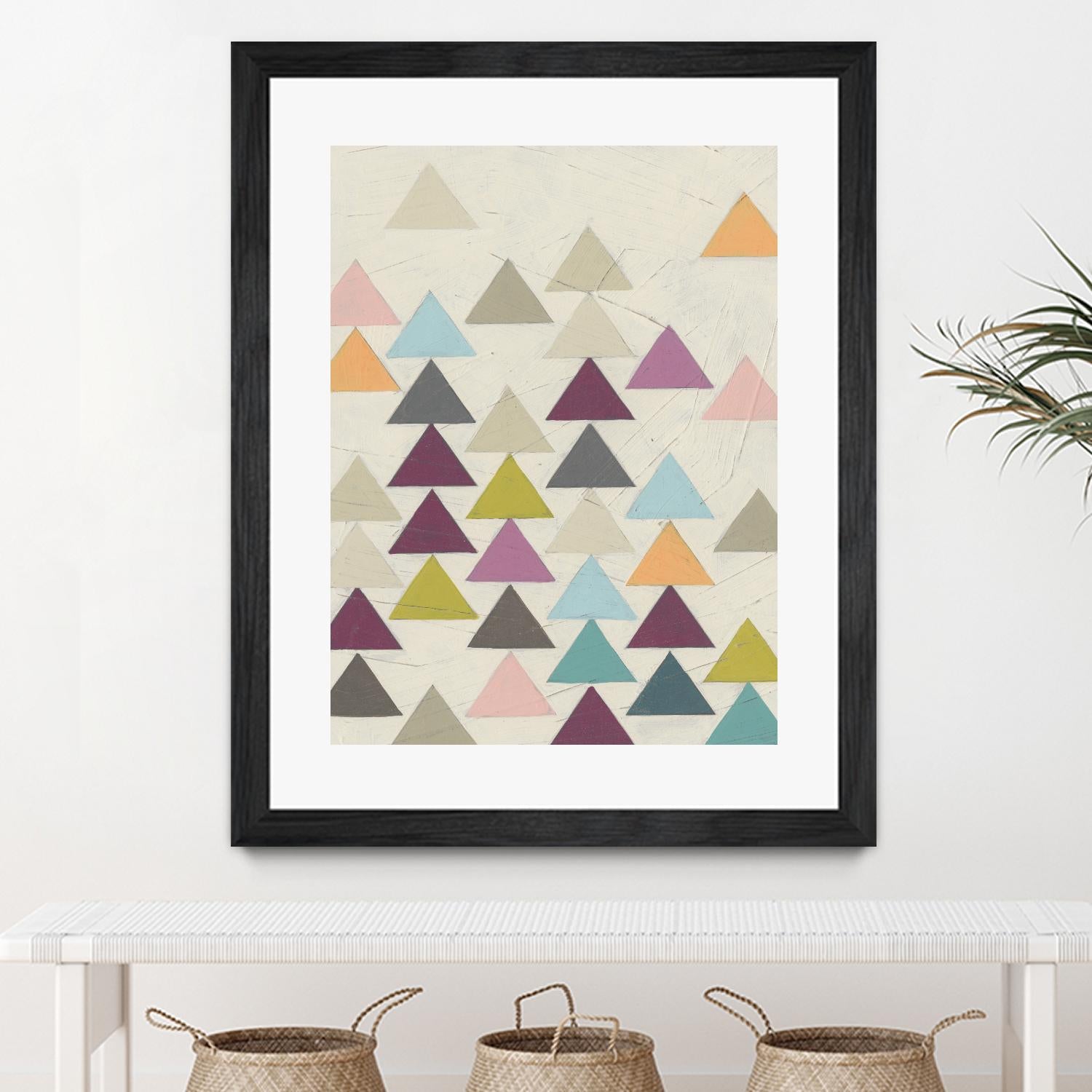 Confetti Prism VIII by June Erica Vess on GIANT ART - abstract