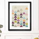 Confetti Prism VIII by June Erica Vess on GIANT ART - abstract