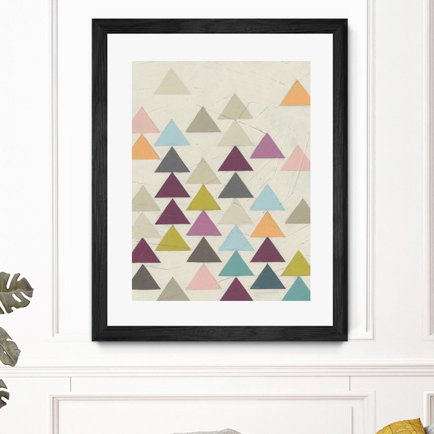 Confetti Prism VIII by June Erica Vess on GIANT ART - abstract