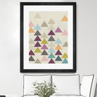 Confetti Prism VIII by June Erica Vess on GIANT ART - abstract