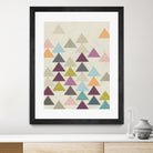 Confetti Prism VIII by June Erica Vess on GIANT ART - abstract