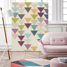 Confetti Prism IX by June Erica Vess on GIANT ART - abstract