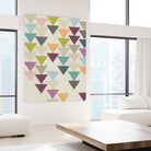 Confetti Prism IX by June Erica Vess on GIANT ART - abstract