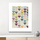 Confetti Prism IX by June Erica Vess on GIANT ART - abstract