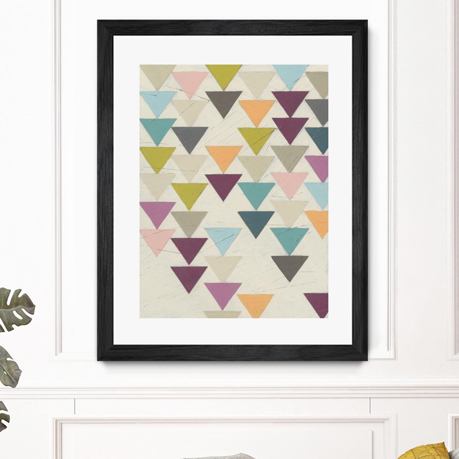 Confetti Prism IX by June Erica Vess on GIANT ART - abstract