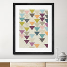 Confetti Prism IX by June Erica Vess on GIANT ART - abstract