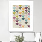 Confetti Prism IX by June Erica Vess on GIANT ART - abstract