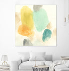 River Stones I by June Erica Vess on GIANT ART - abstract